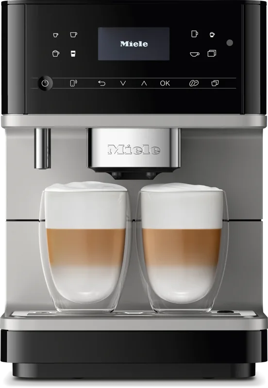 Miele CM 6160 Silver Edition