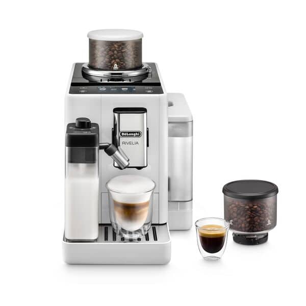De'Longhi Rivelia Blanc