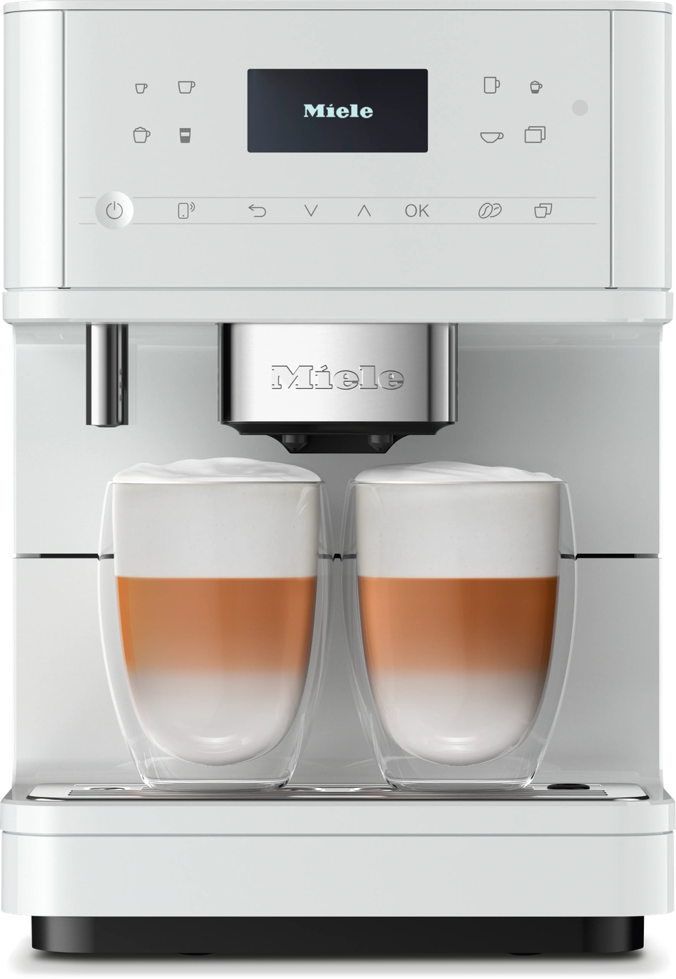 CM 6160 Blanc Lotus