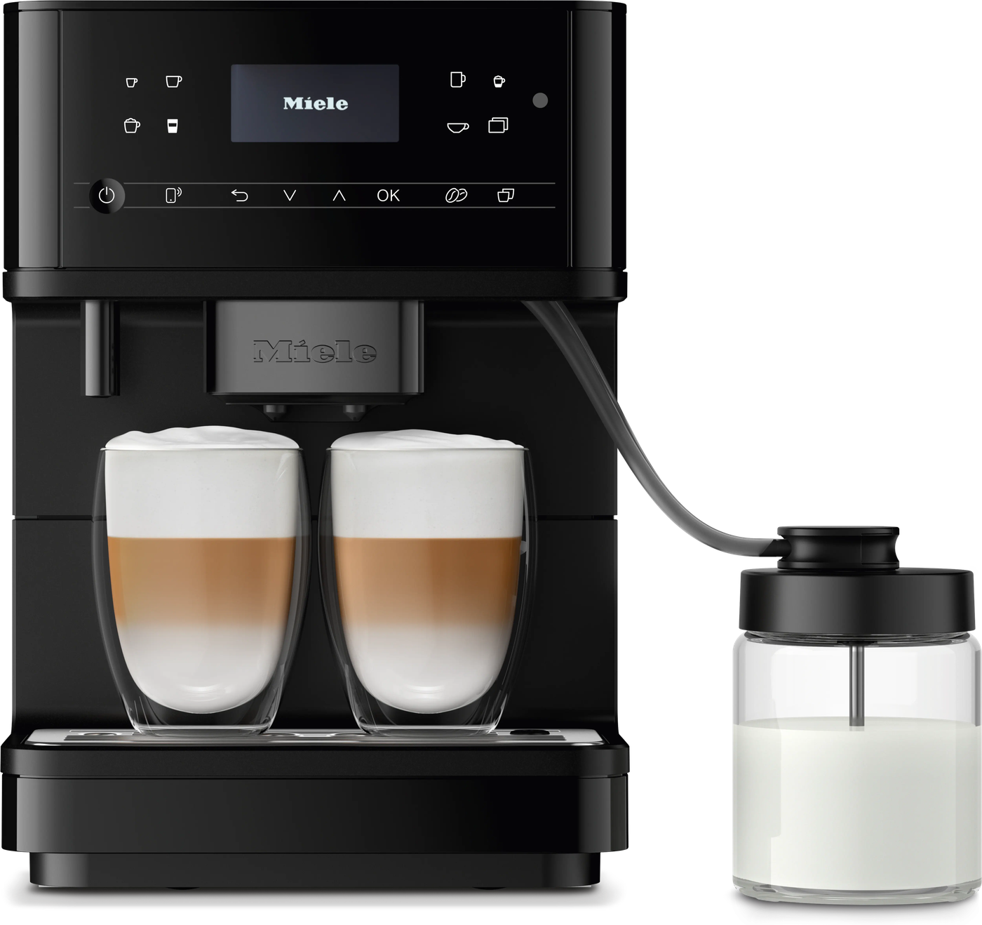 Miele CM 6360 MilkPerfection